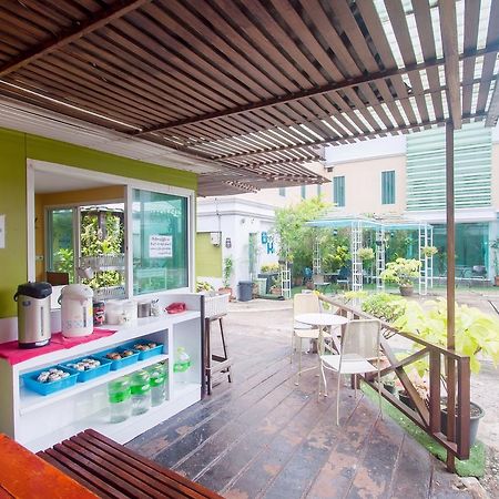 Bh Business Hotel Bangkok Luaran gambar