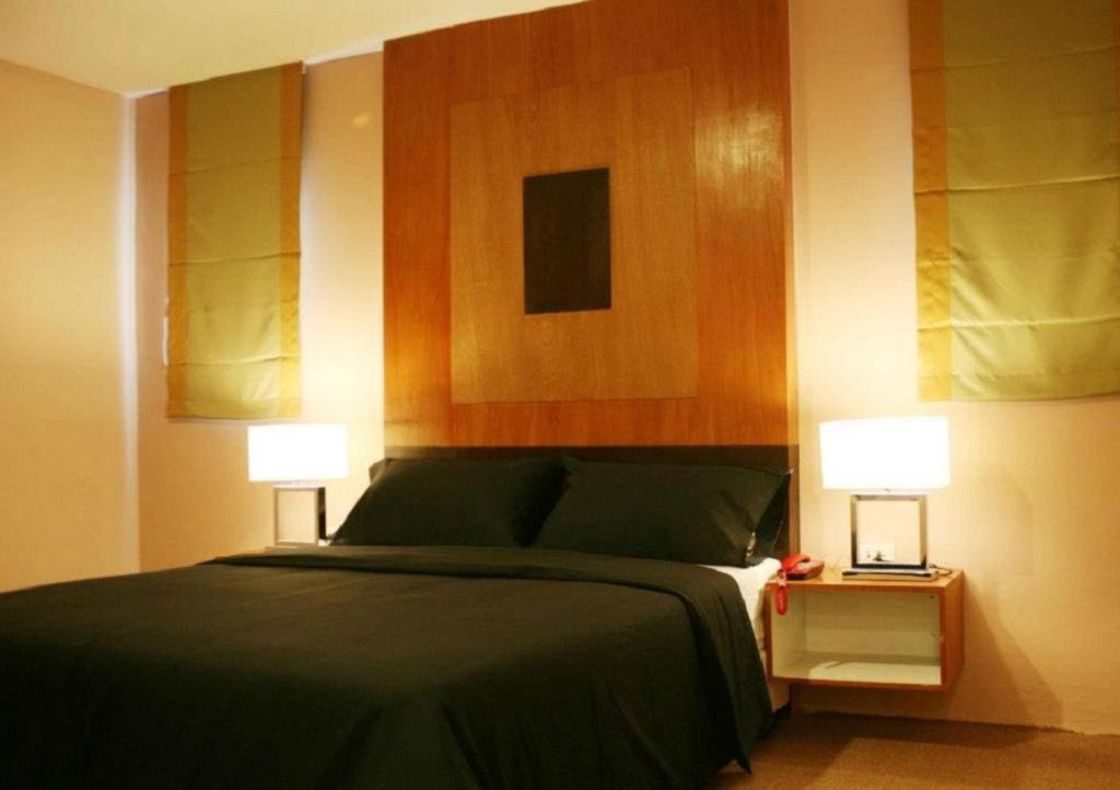 Bh Business Hotel Bangkok Bilik gambar